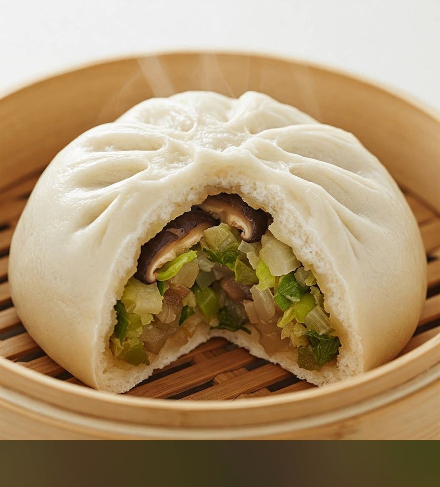 Bao al Maiale Brasato