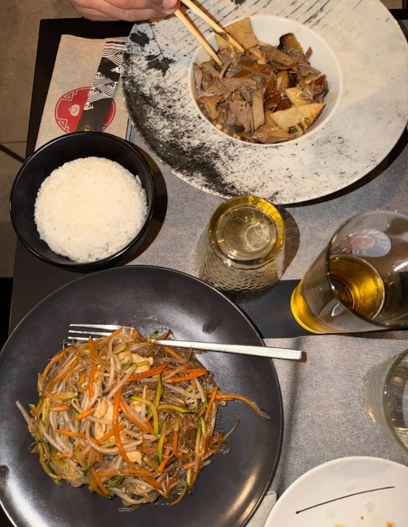 Noodles della Casa