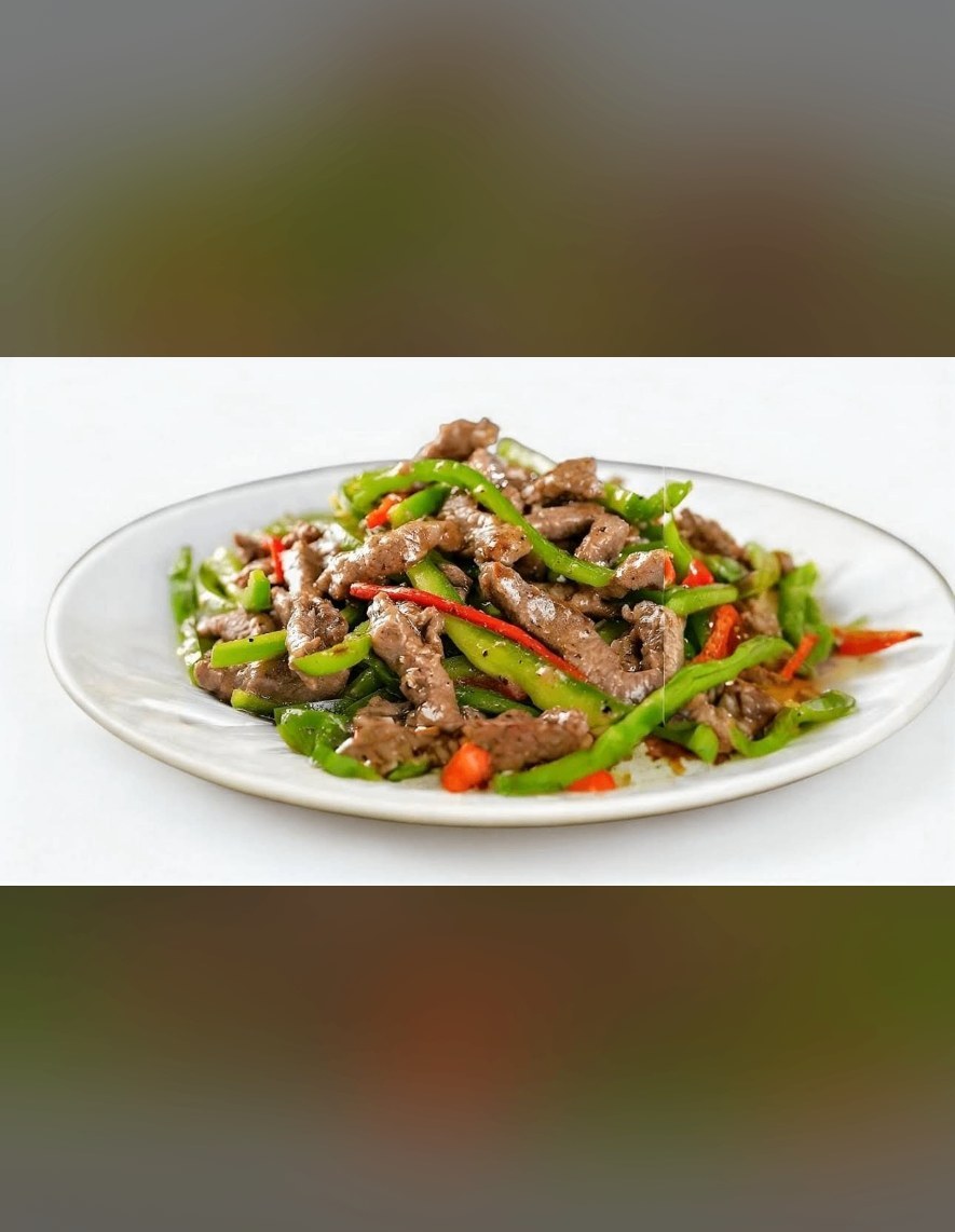 Wok al Fuoco Vivo